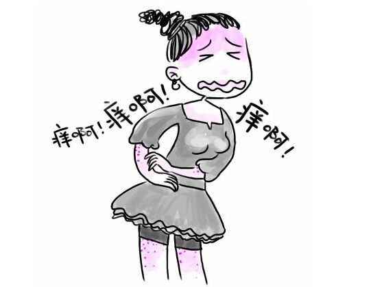 苏州外阴瘙痒医院