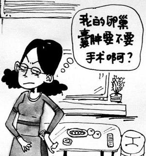 苏州治疗卵巢囊肿医院