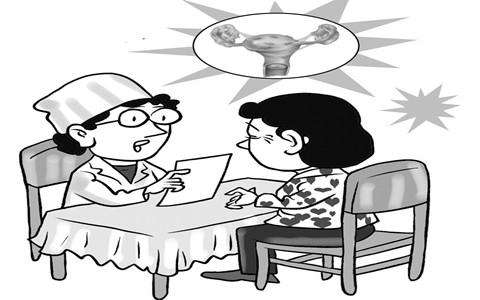 为什么患卵巢囊肿