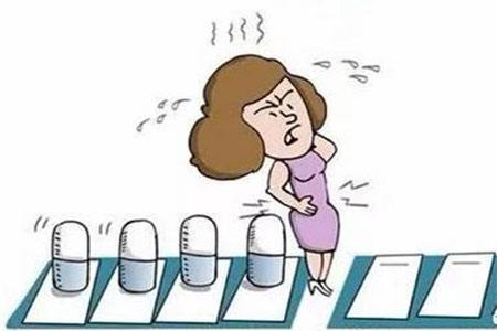 慢性附件炎的症状有哪些