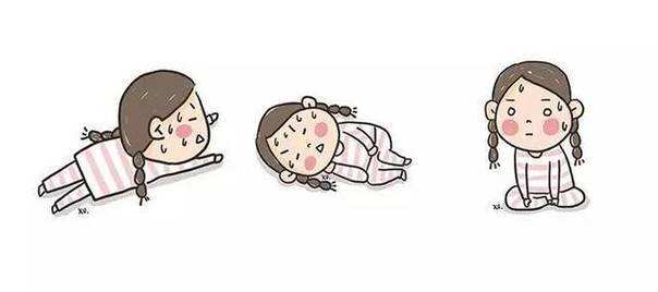 女性患上盆腔炎主要的症状